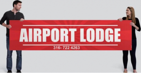 Гостиница Airport Lodge  Уичита